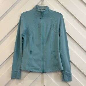 Lululemon Define Jacket Luon In Tidal Teal Size 10